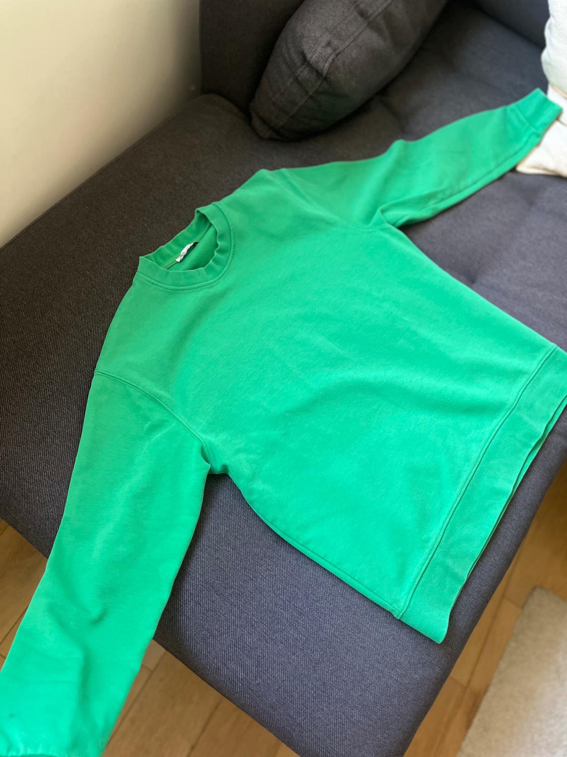 COLOURED SWEATSHIRT - Image 8