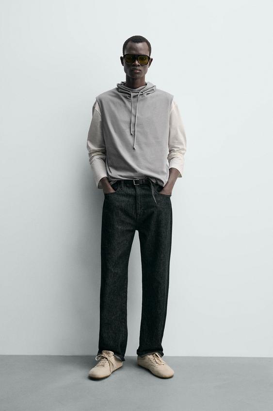 ADJUSTABLE COLLAR TANK TOP