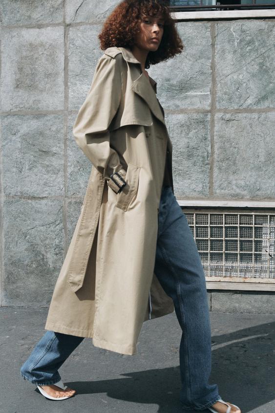 キャメルコート – レディース | 最新コレクション | ZARA 日本