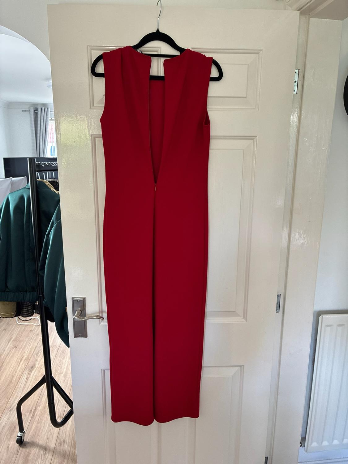 ZW COLLECTION PENCIL DRESS - Image 3
