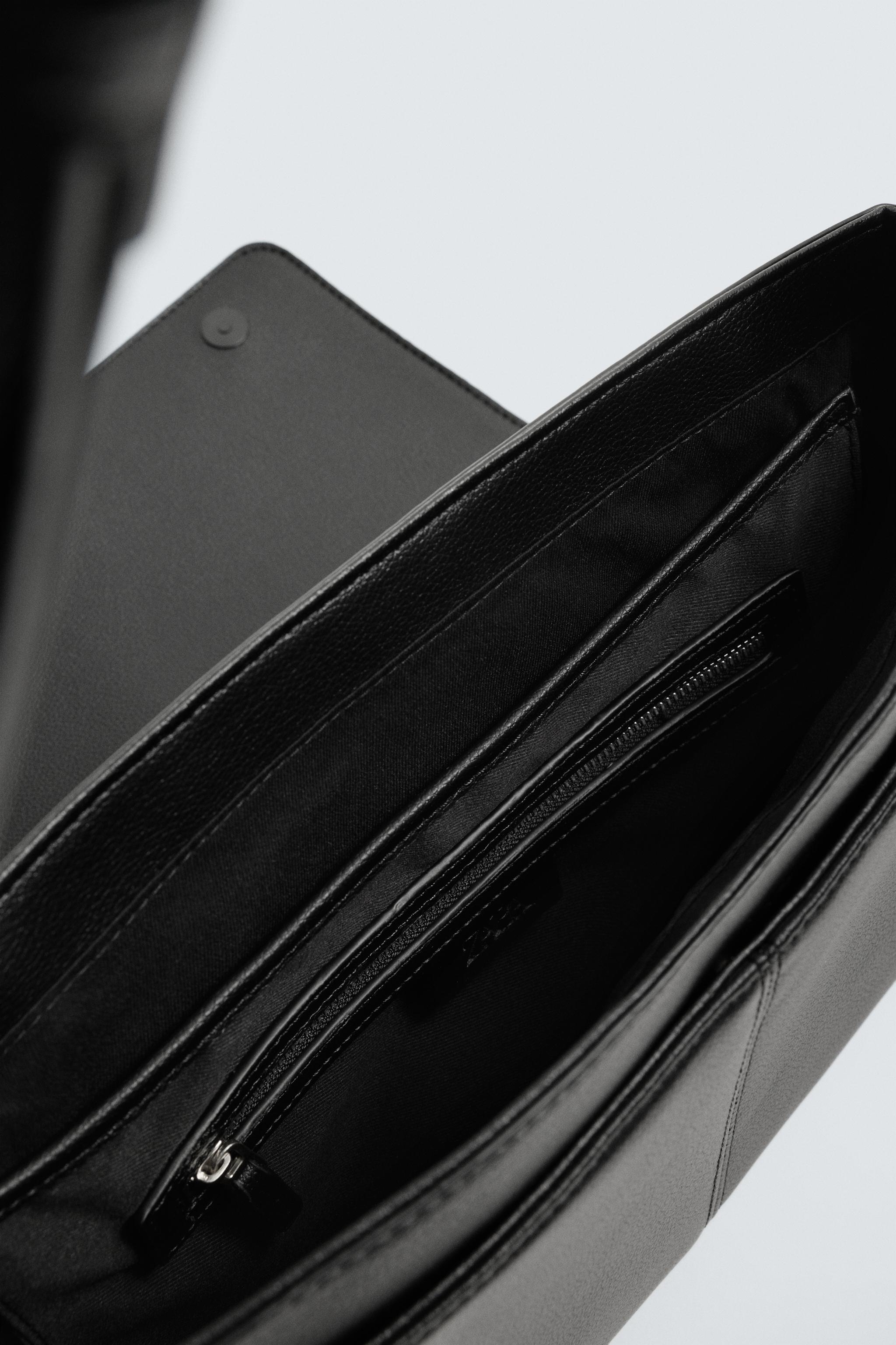 FLAP CROSSBODY BAG