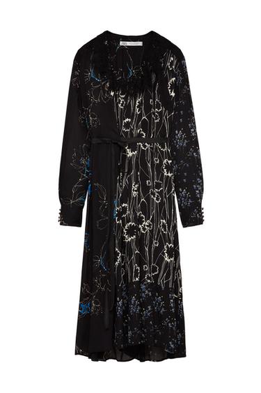LIMITED EDITION ROBE DRESS