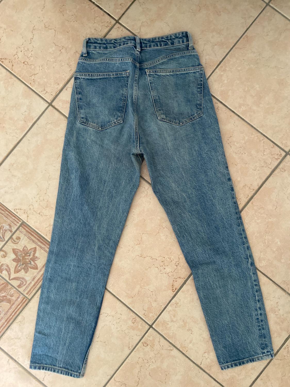 COMFORT FIT MOM JEANS - Image 2