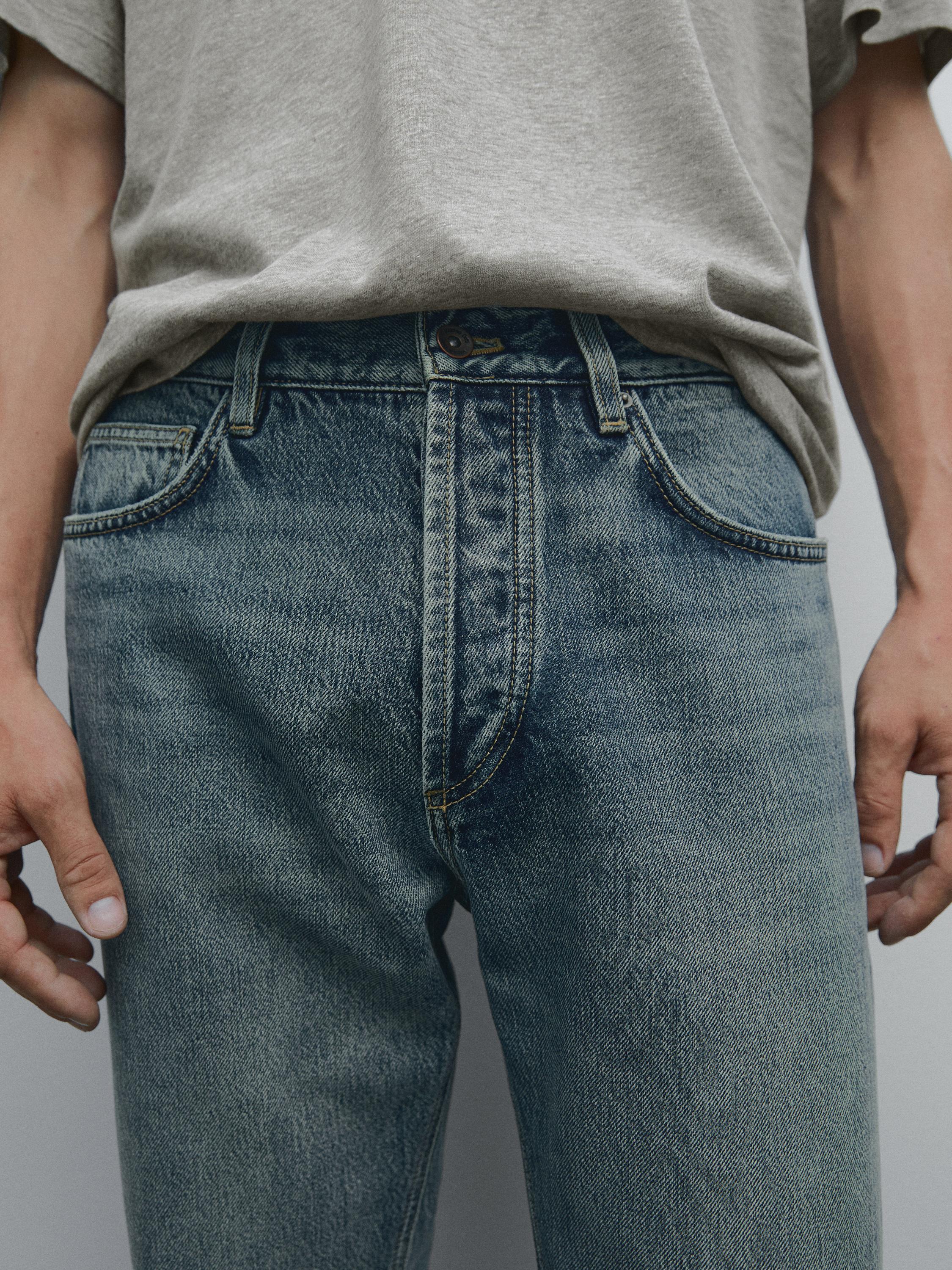 Jean straight