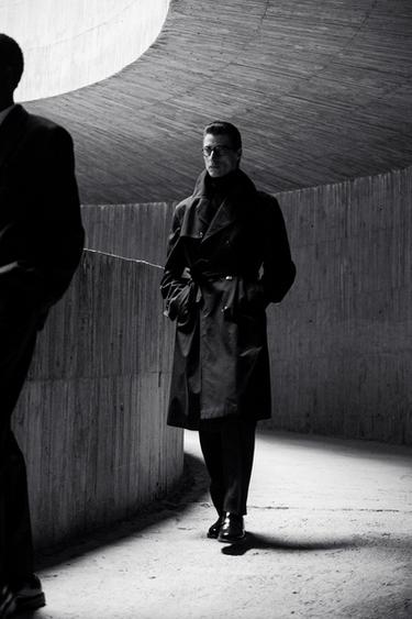 LOOK - Mink marl by Zara