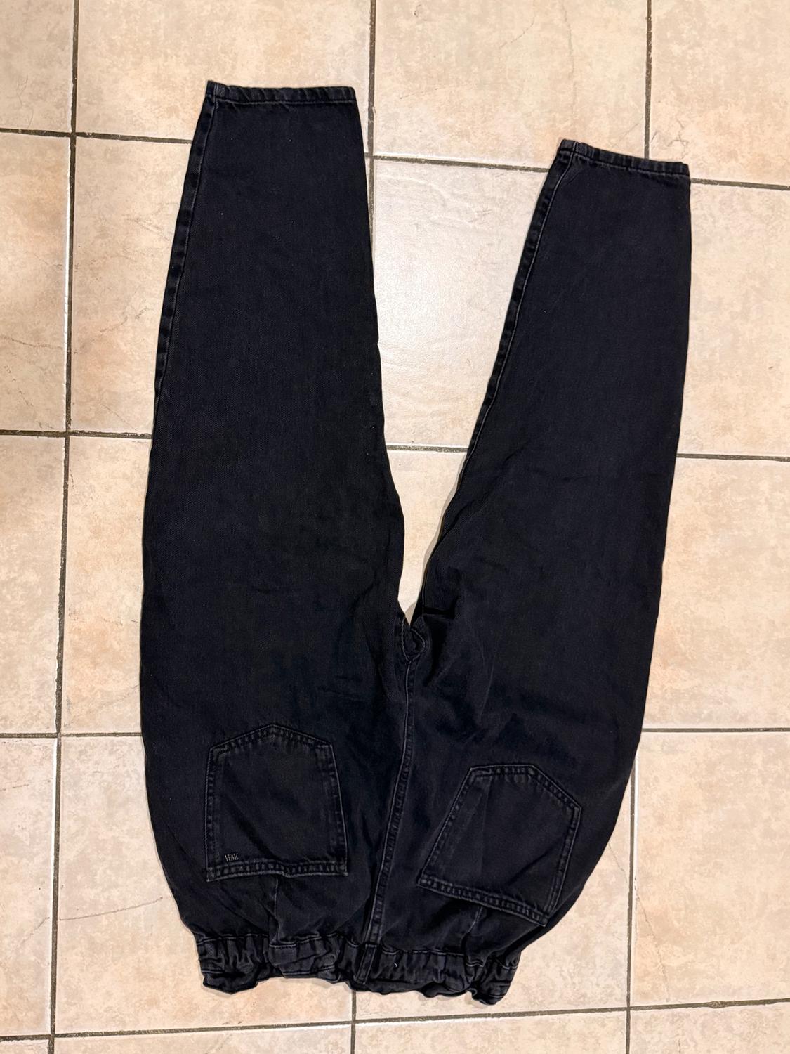 Z1975 BAGGY PAPERBAG JEANS - Image 2