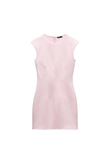 SLEEVELESS DRESS