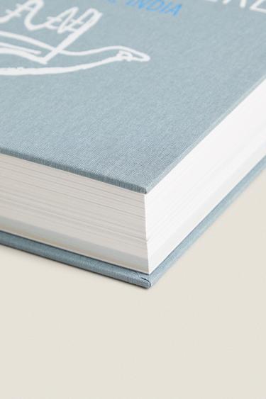 LIVRE LE CORBUSIER PIERRE JEANNERET - Bleu clair de Zara - Image 2