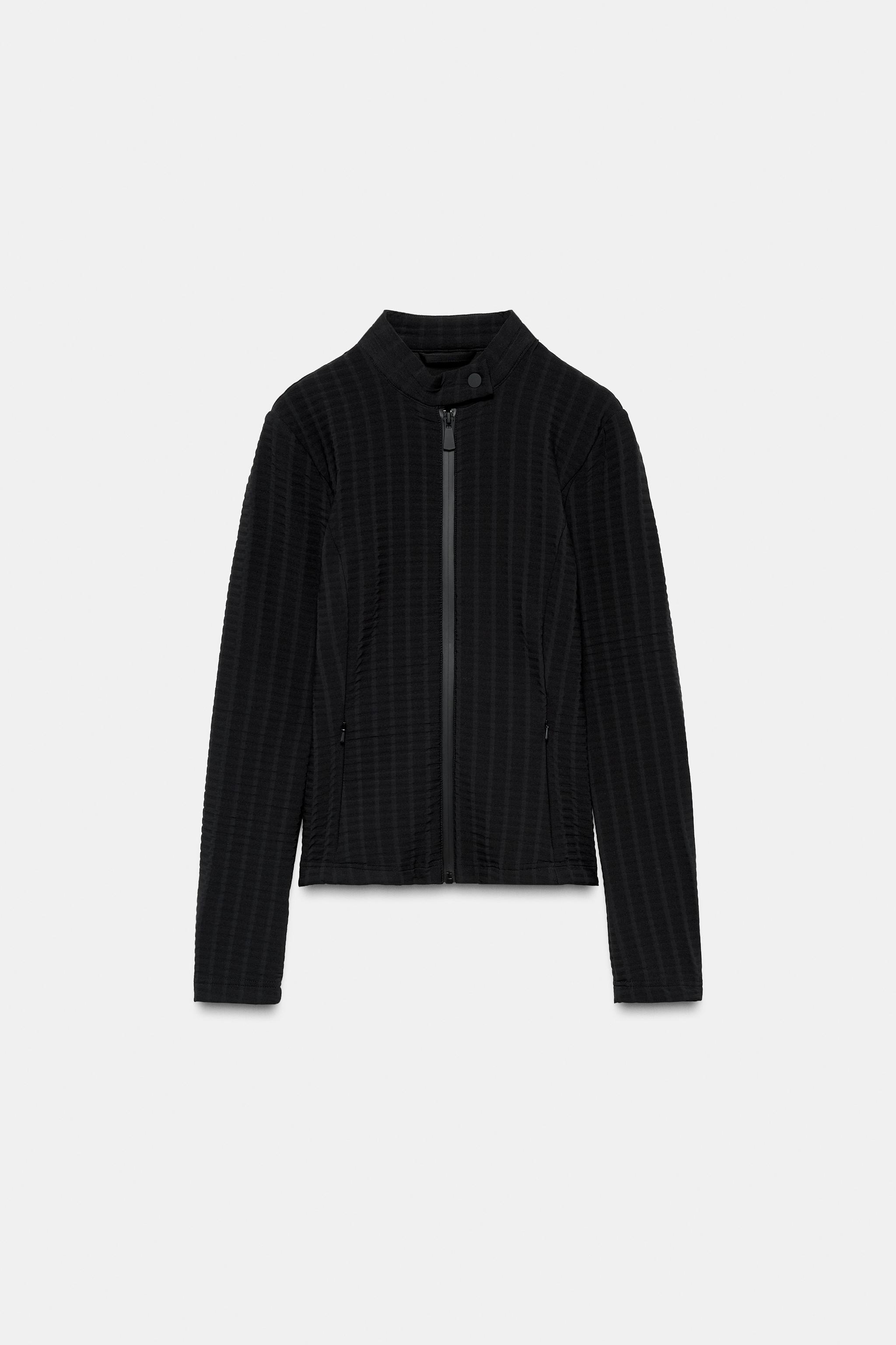 BREATHABLE WATER-REPELLENT SKI COLLECTION JACKET