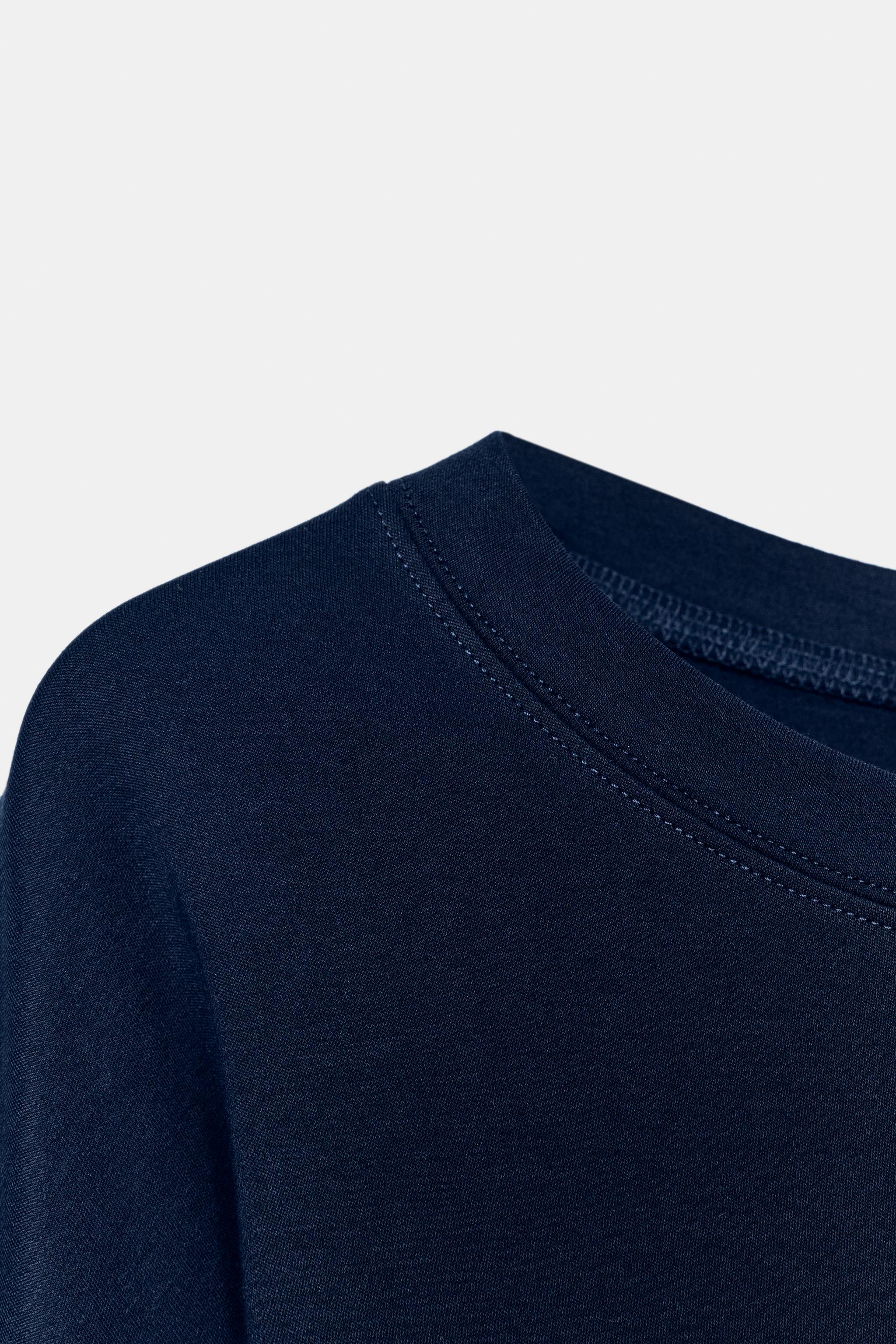 SUPIMA® SLIM FIT T-SHIRT - Görsel 6