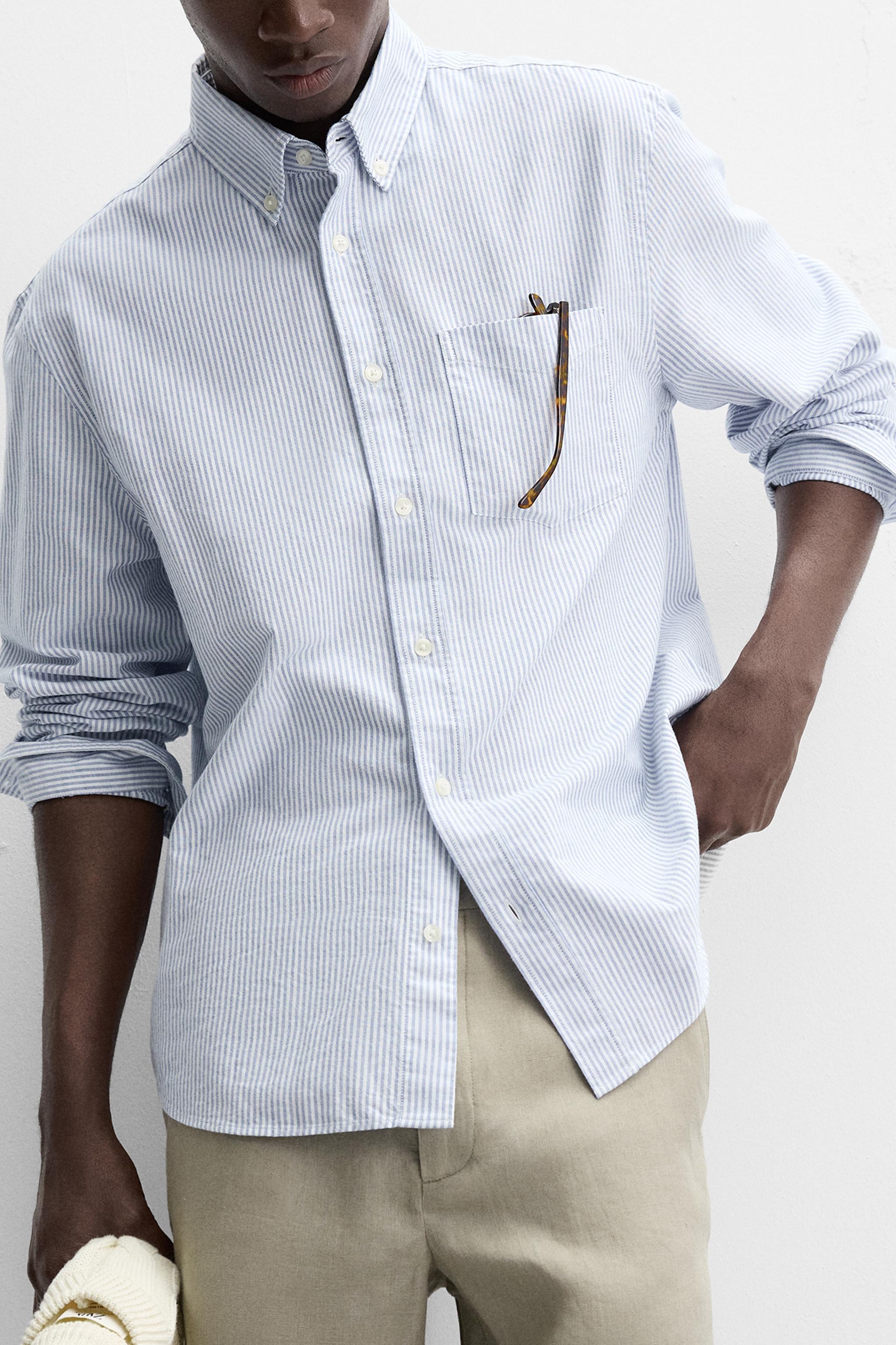 100% LINEN SHORTS