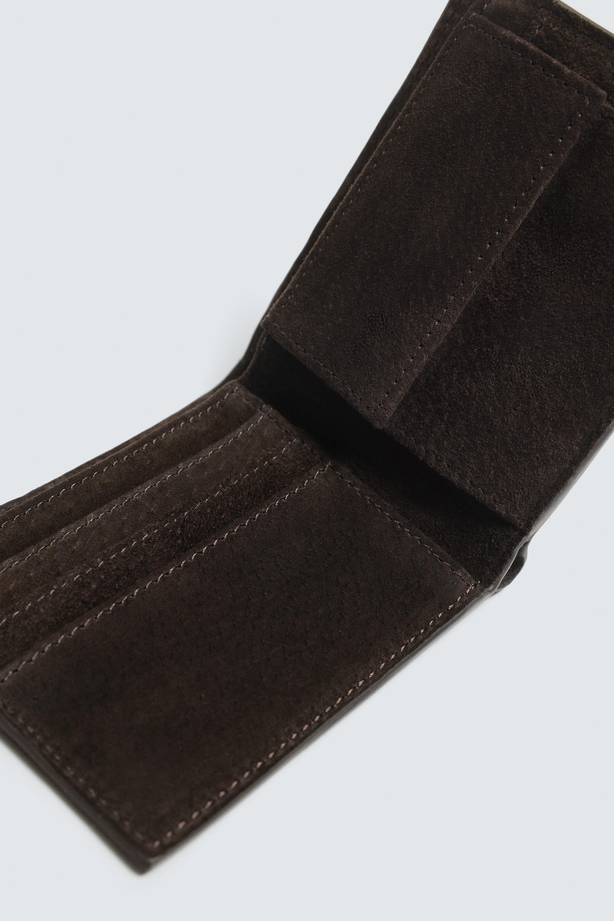 PORTEFEUILLE EN CUIR