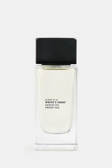 WHITE T-SHIRT EDP 100ML (3,4 FL.OZ). - , Zara-rena - Irudia 0