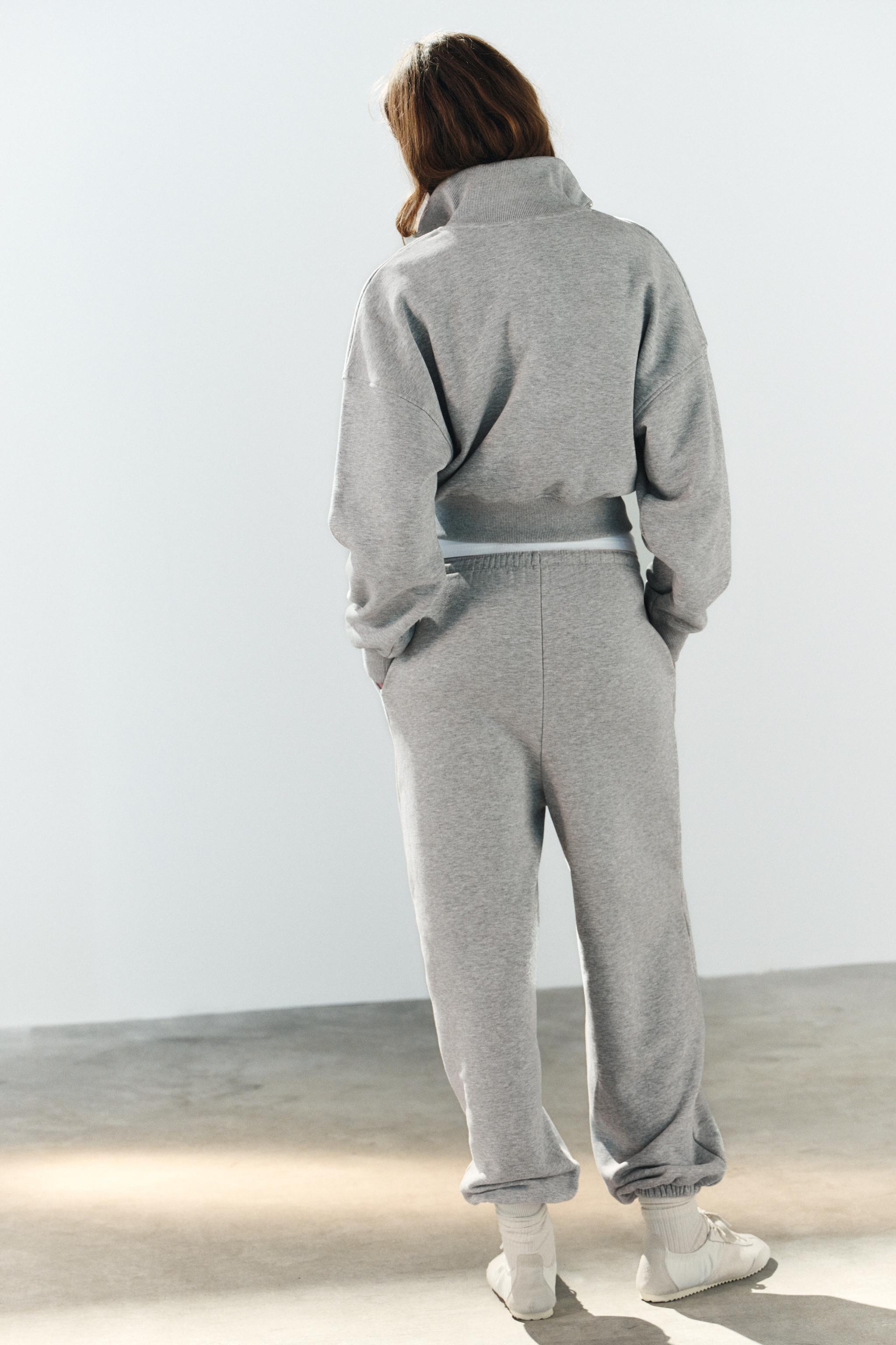 FLEECE JOGGER PANTS