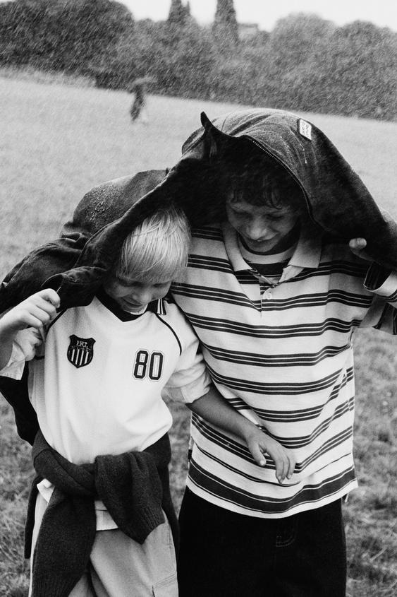 ボーイズカジュアルウェア | 最新コレクション | ZARA 日本 