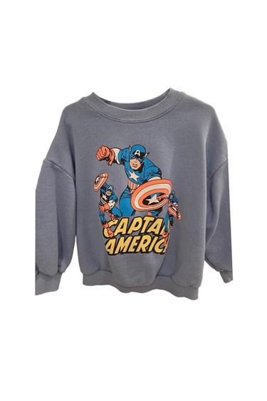 CAPTAIN AMERICA SWEATSHIRT