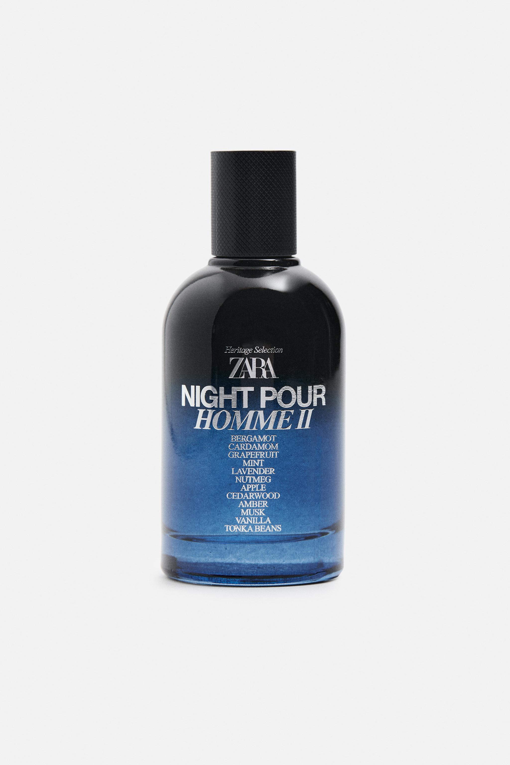 NIGHT POUR HOMME II 100ML | ZARA Japan / 日本