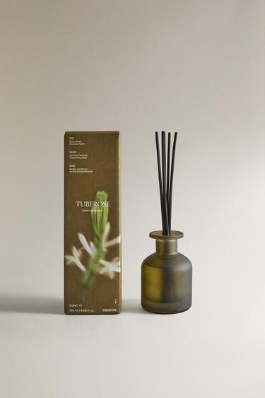 (120 ML) PROFUMI PER AMBIENTE CON BASTONCINI TUBEROSE - Viola di Zara