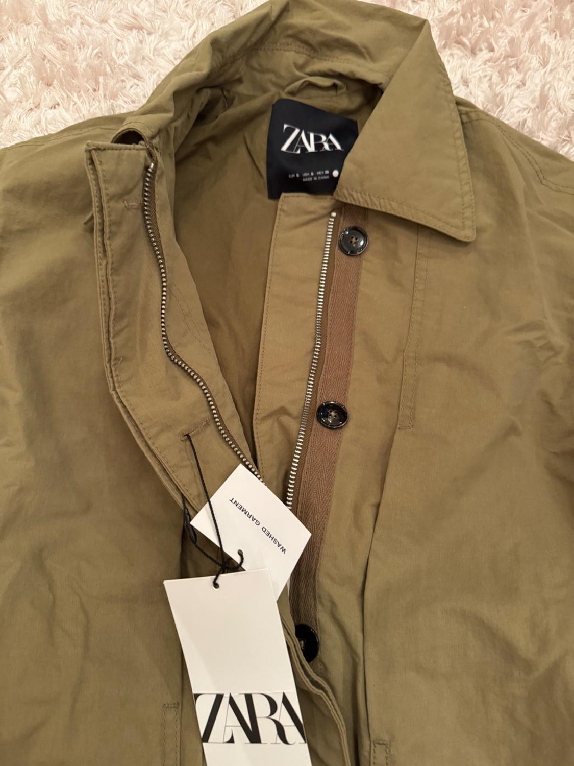 ΠΑΡΚΑ CARGO ΜΕ ΞΕΒΑΜΜΑ ZW COLLECTION - Image 4
