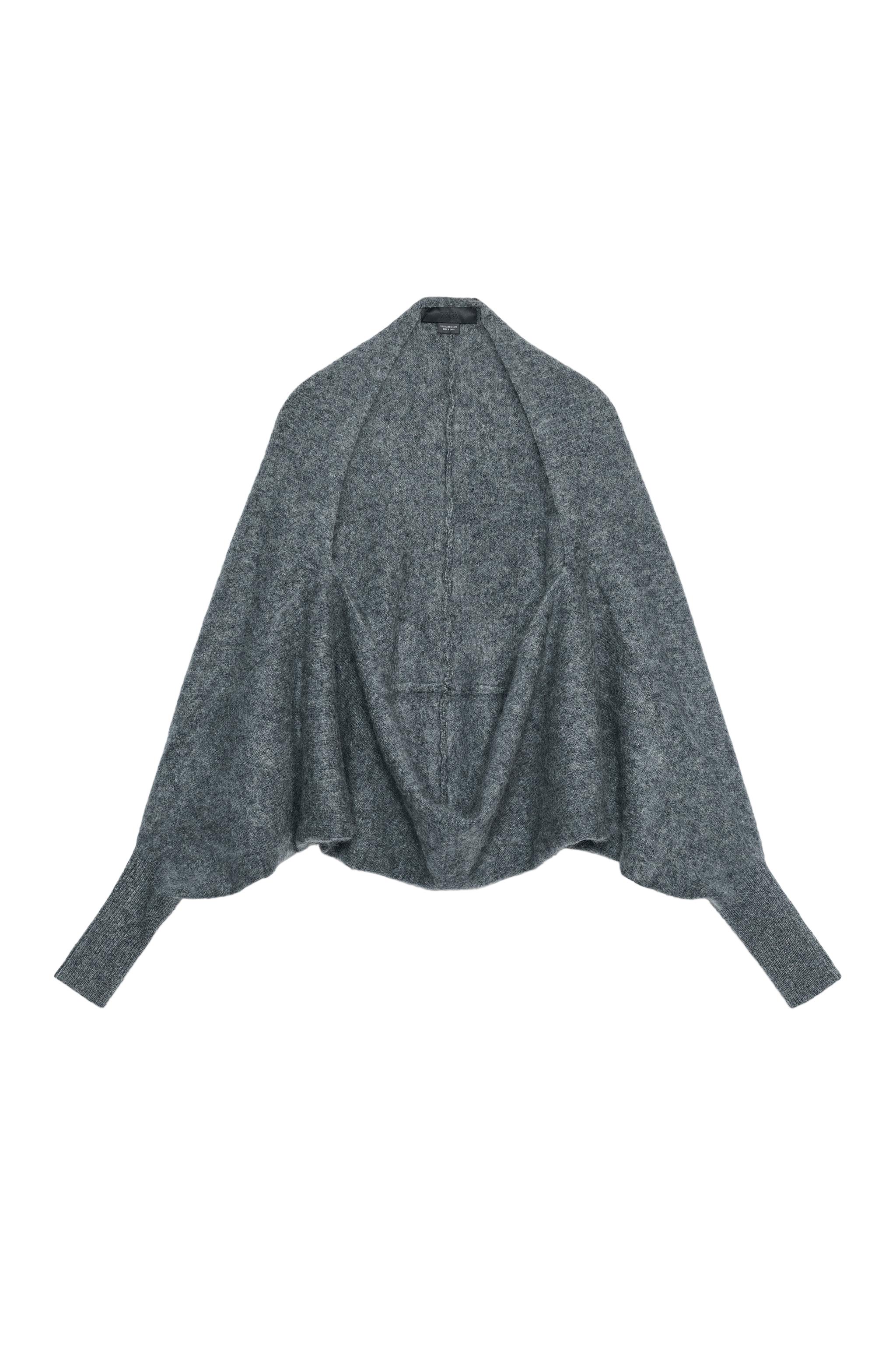 CHAQUETA MANGUITOS 100% LANA