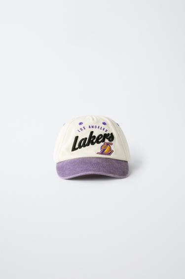 GORRA EQUIPOS NBA - Morado de Zara