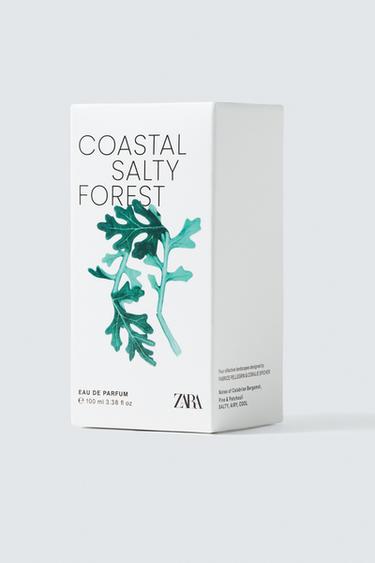 COASTAL SALTY FOREST EDP 100ML (3.38 FL. OZ.) -  de Zara - Image 2