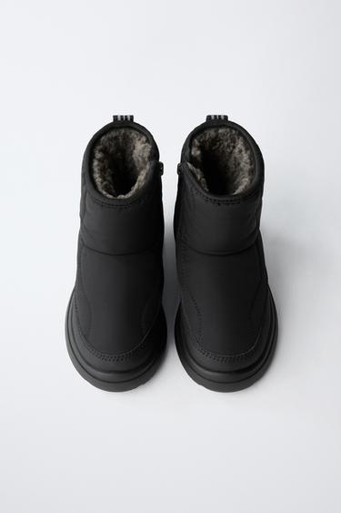 BOTA NYLON WATER REPELLENT - Negro de Zara