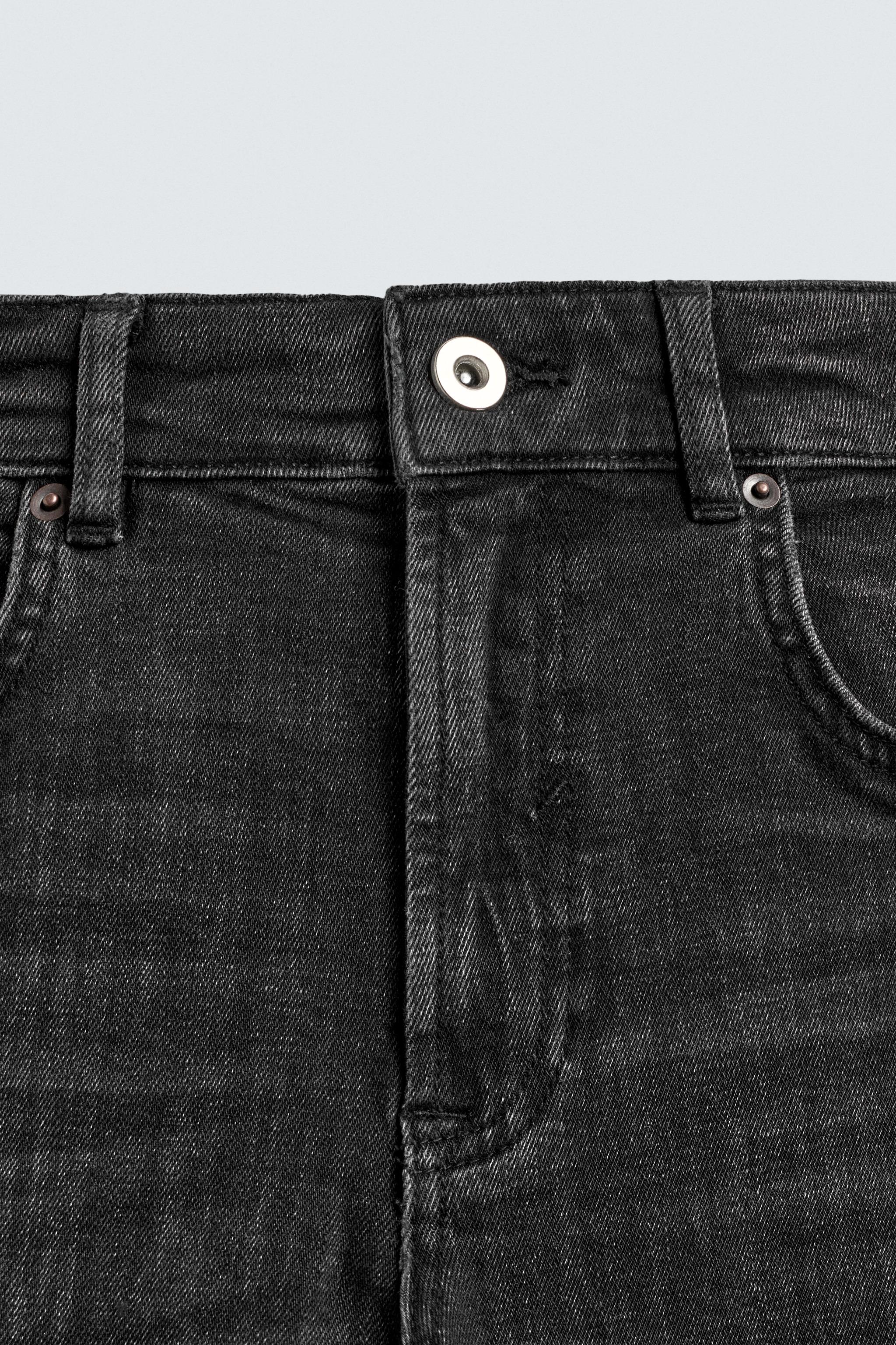 SKINNY FIT JEANS