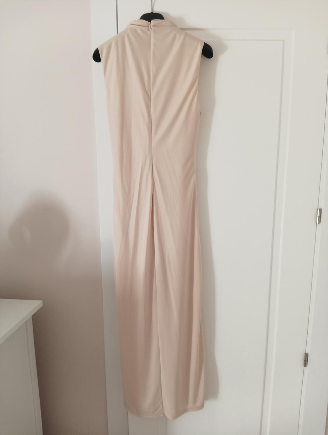 DRAPED DRESS - Image 2