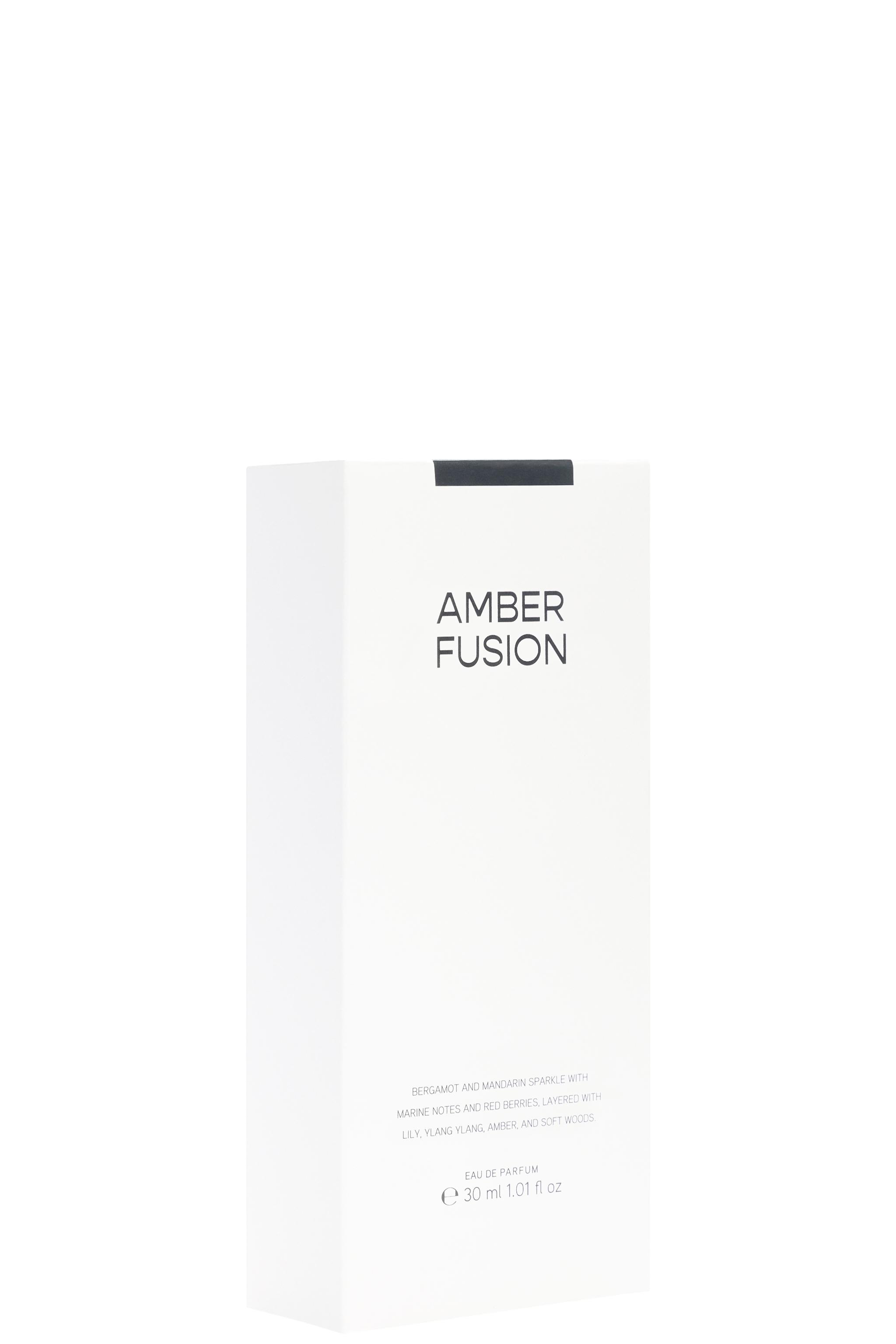 AMBER FUSION EDP 30 ML (1.01 FL. OZ.) — TINTED LEATHER