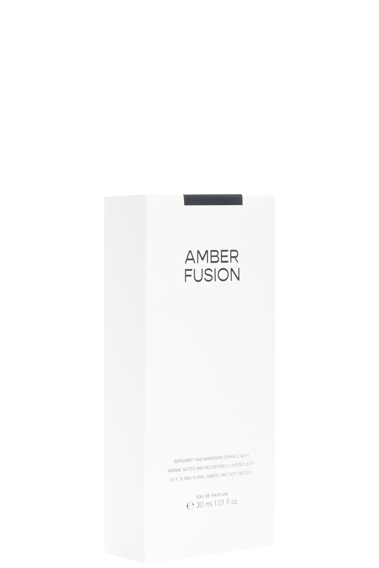 AMBER FUSION EDP 30 ML (1.01 FL. OZ.) — TINTED LEATHER