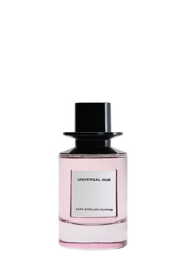 UNIVERSAL OUD EDP 100ML (3.4 FL.OZ). - obarvano usnje od Zare