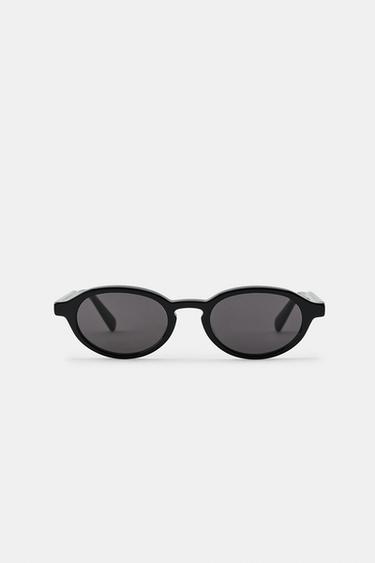 LUNETTES DE SOLEIL PREPPY - Noir de Zara - Image 2