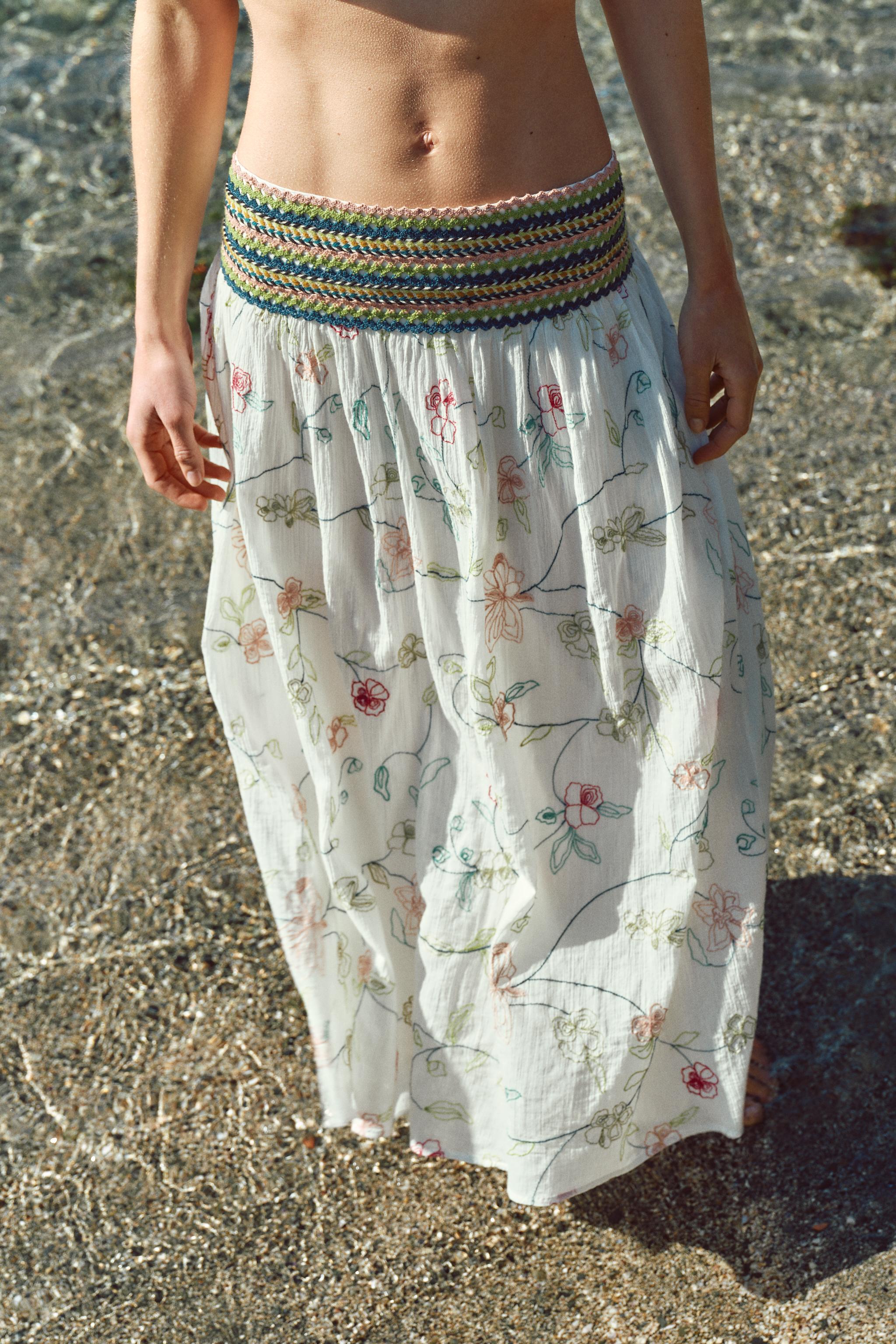 Women´s Floral Skirts | Explore our New Arrivals | ZARA United Kingdom
