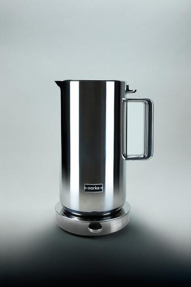 BOUILLOIRE ACIER AARKE - Acier de Zara