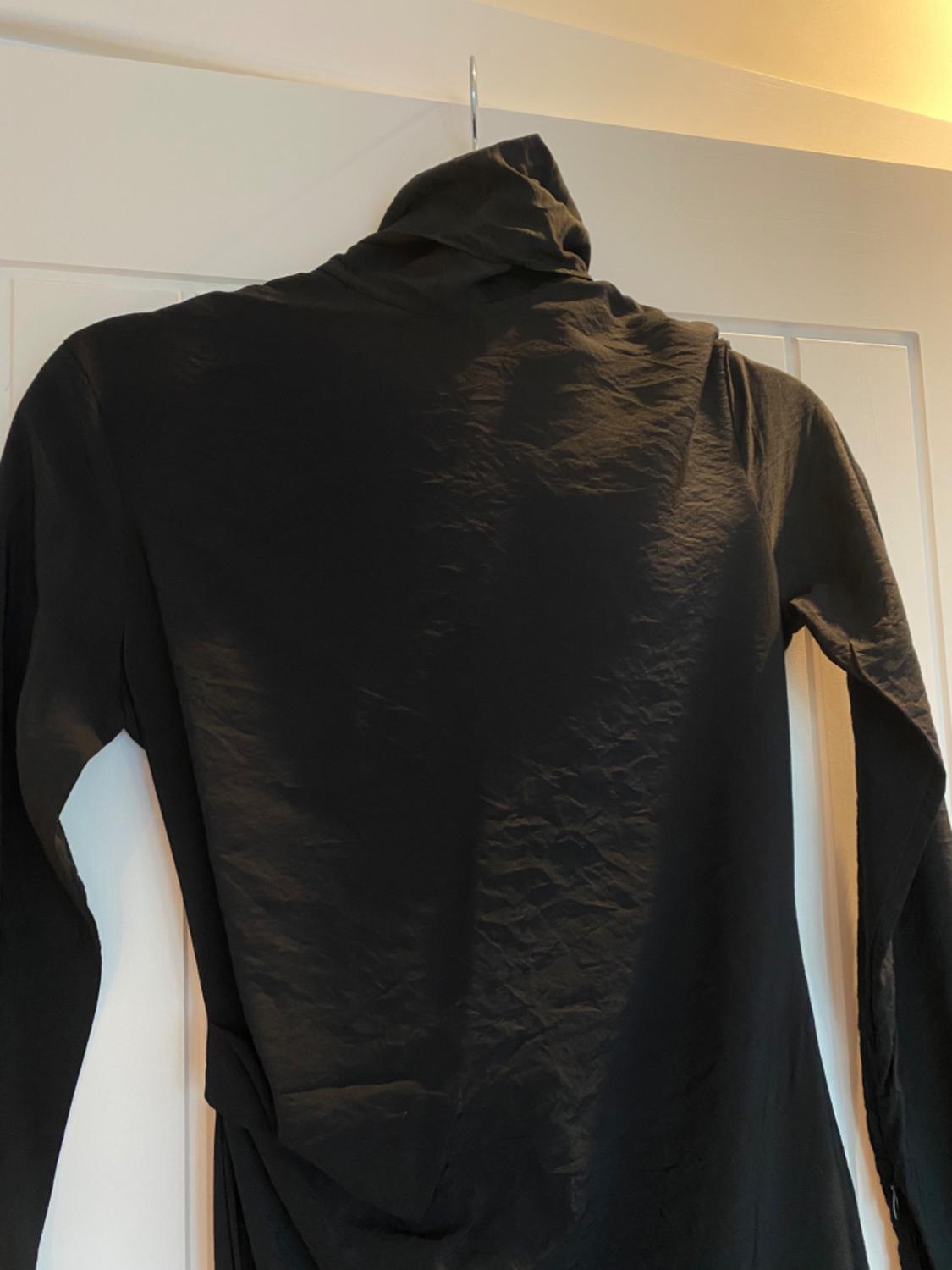 ZW CREASED DRESS - LIMITED EDITION - Image 5