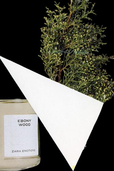 EBONY WOOD EDP 100ML (3.4 FL.OZ). -  von Zara - Bild 0