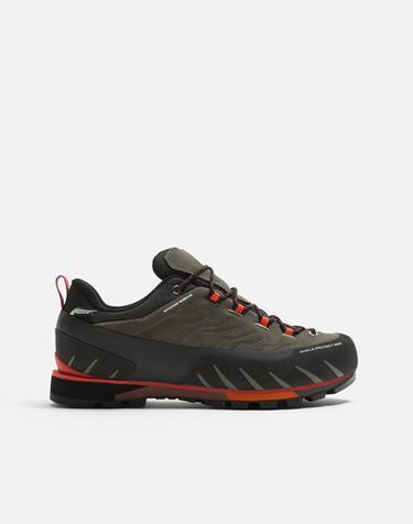HIKING TRAINERS - Taupe Grey by Zara
