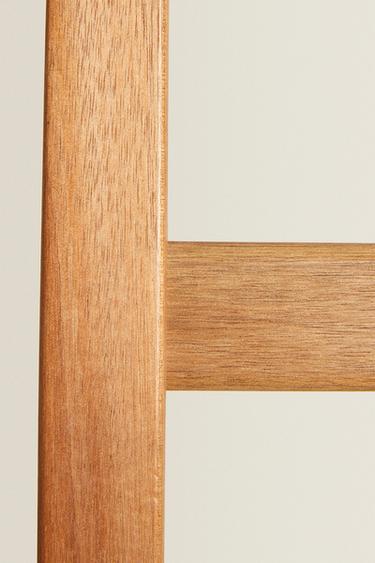 ACACIA TOWEL RACK - Brown by Zara - Image 3