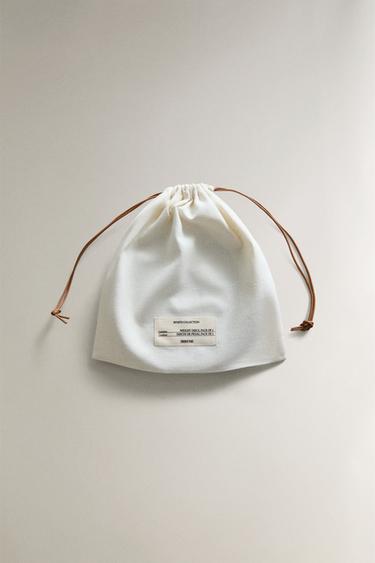 SET OF WOODEN DISC WEIGHTS (SET OF 2) - Matte silver by Zara - Image 4