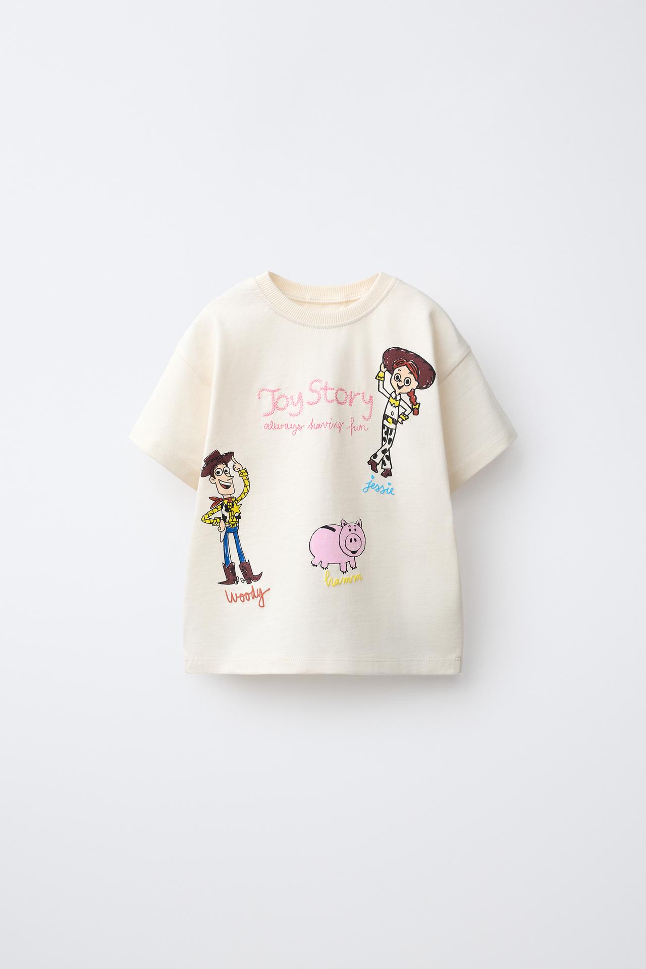 Футболка с принтом TOY STORY © DISNEY PIXAR