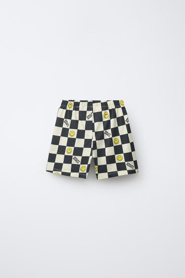AGES 6-14/ SMILEYWORLD ® PYJAMAS - Yellow by Zara - Image 4