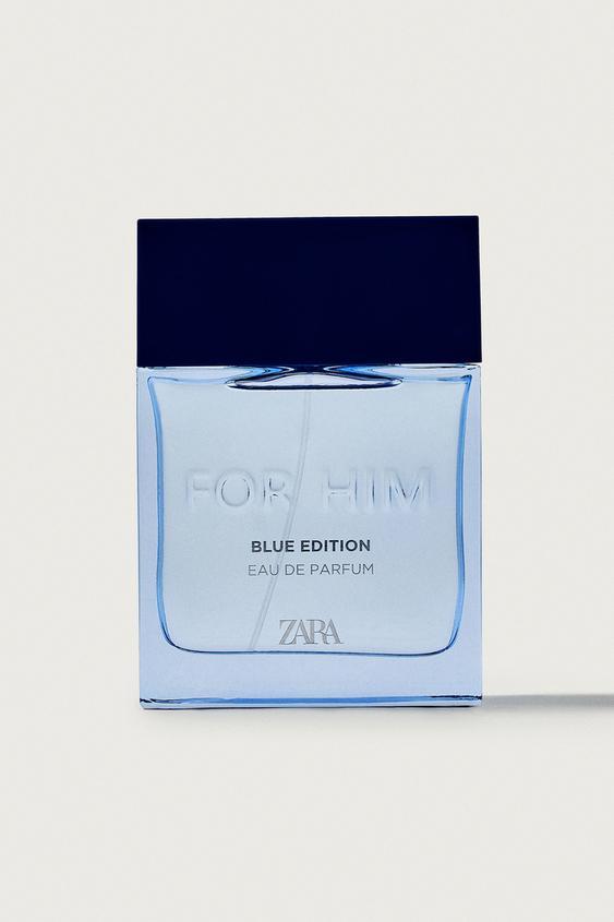 FOR HIM BLUE EDP 90ML / 3.04 oz -  by Zara - Image 0