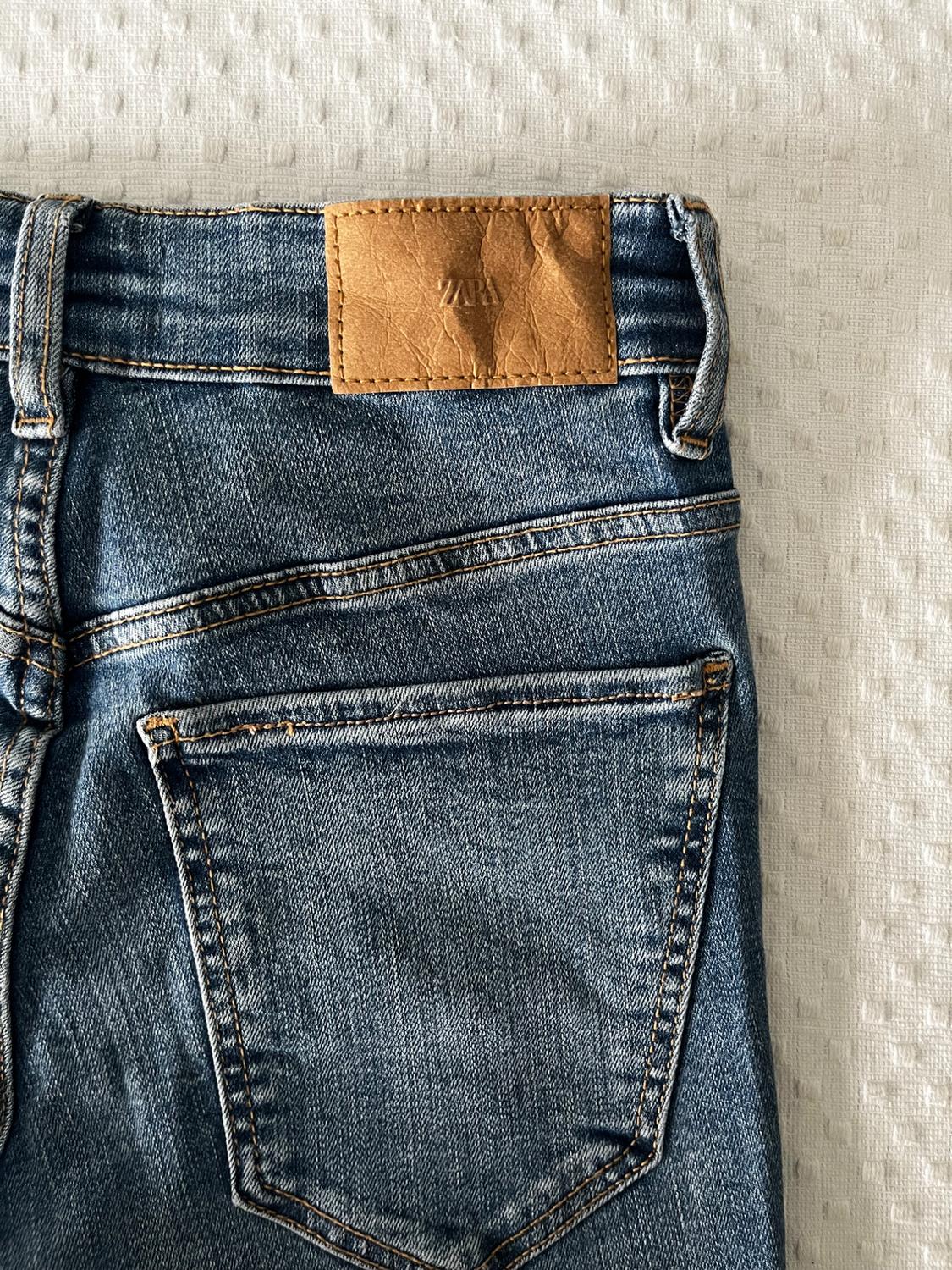 MID-RISE SCULPT JEANS - Image 6