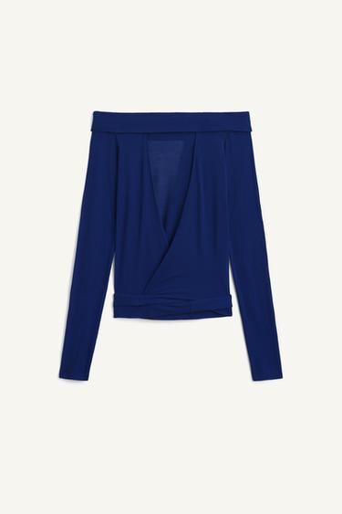 JRSY CRSSD 16 - Bleu électrique de Zara - Image 5