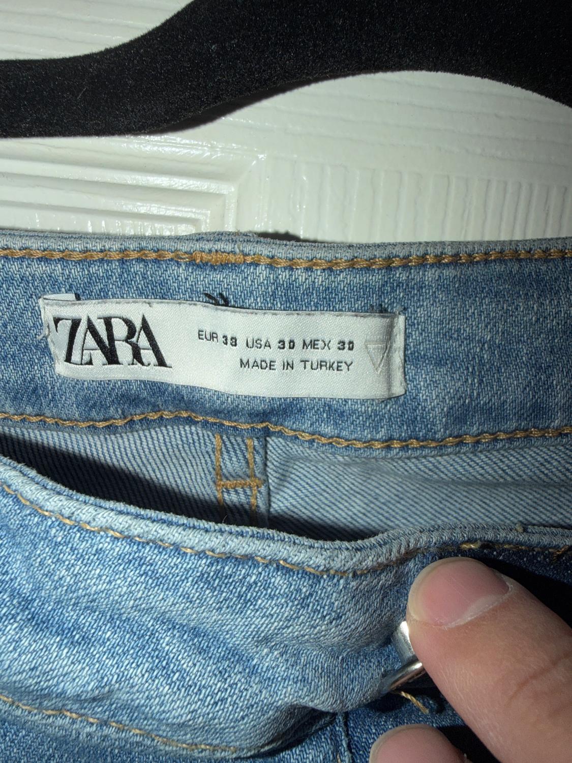 DENIM SKINNY ROTOS - Image 2