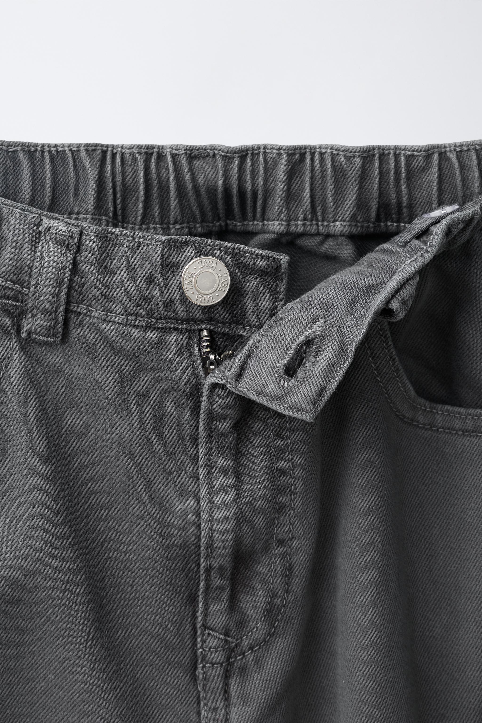 BARREL CARGO PANTS
