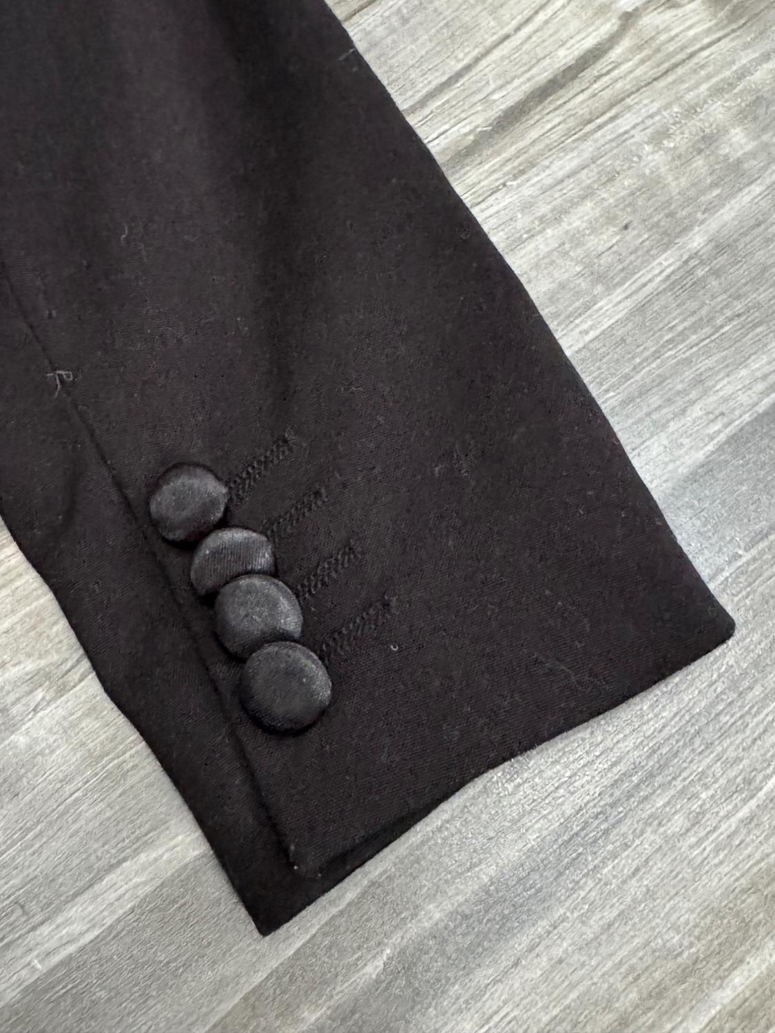 ZARA BOYS TUXEDO BLAZER - Image 7