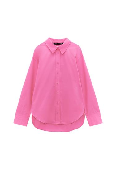 POPLIN SHIRT