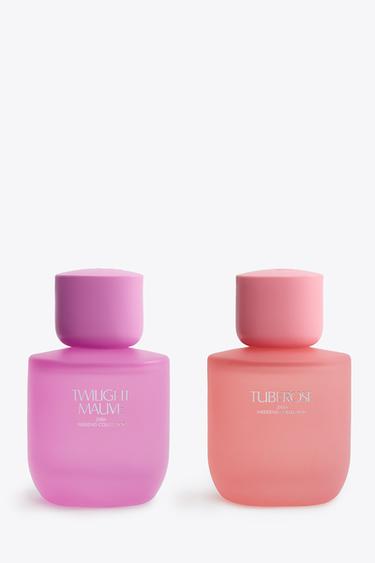 TUBEROSE + TWILIGHT MAUVÉ EDT 2X90ML (3,04 FL. OZ). -  van Zara - Afbeelding 0